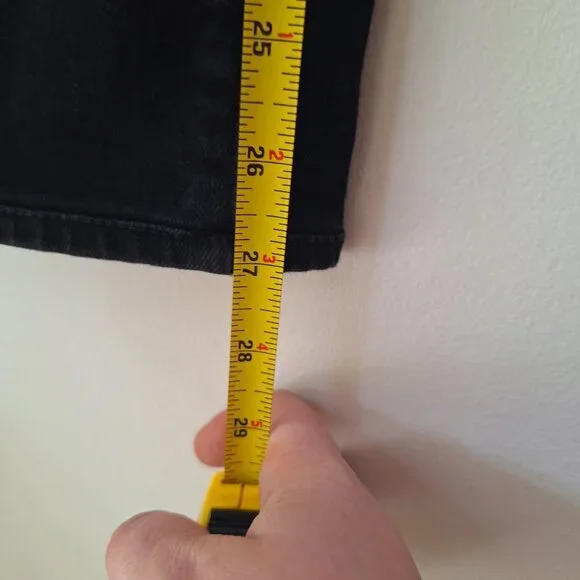 J BRAND Kane Dark Wash Straight Fit Jean